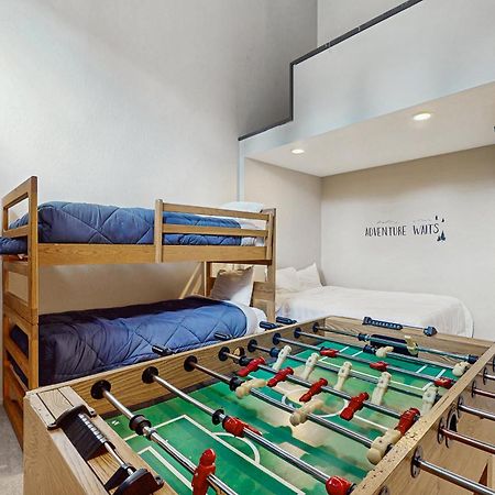 Апартаменти St. Moritz 13 Маммот-Лейкс Екстер'єр фото